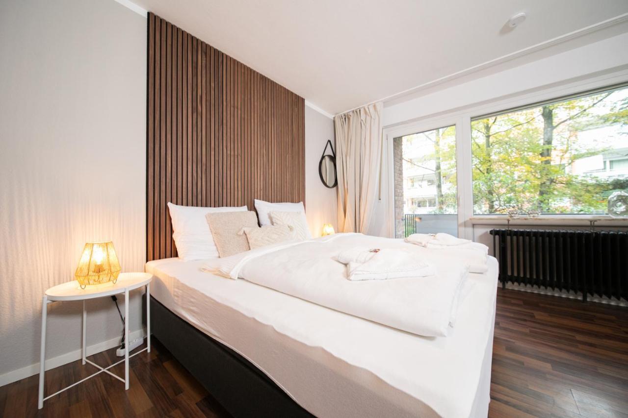 Favorite Stays - Suite And More - Westfeld 诺伊斯 外观 照片