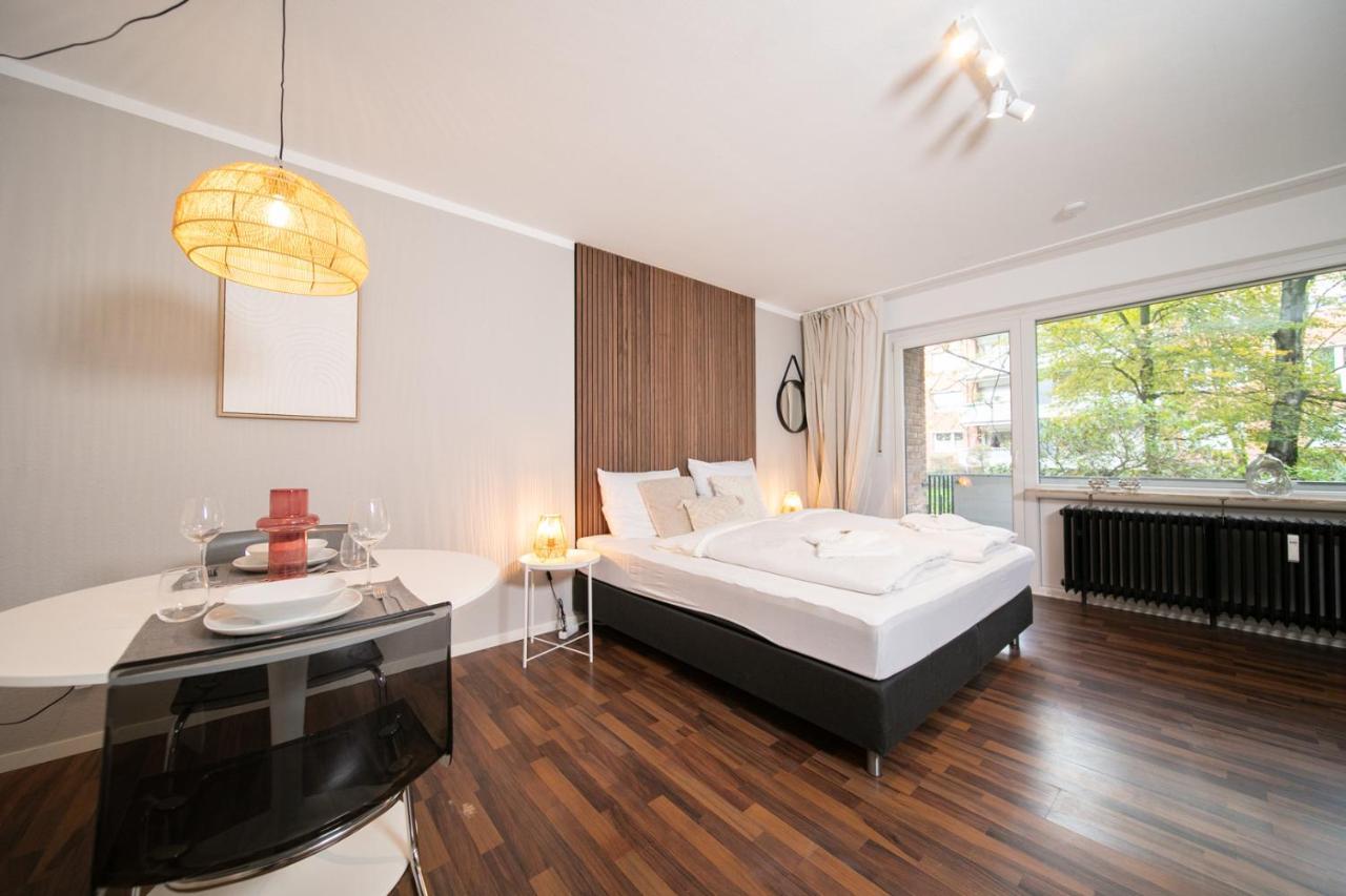 Favorite Stays - Suite And More - Westfeld 诺伊斯 外观 照片