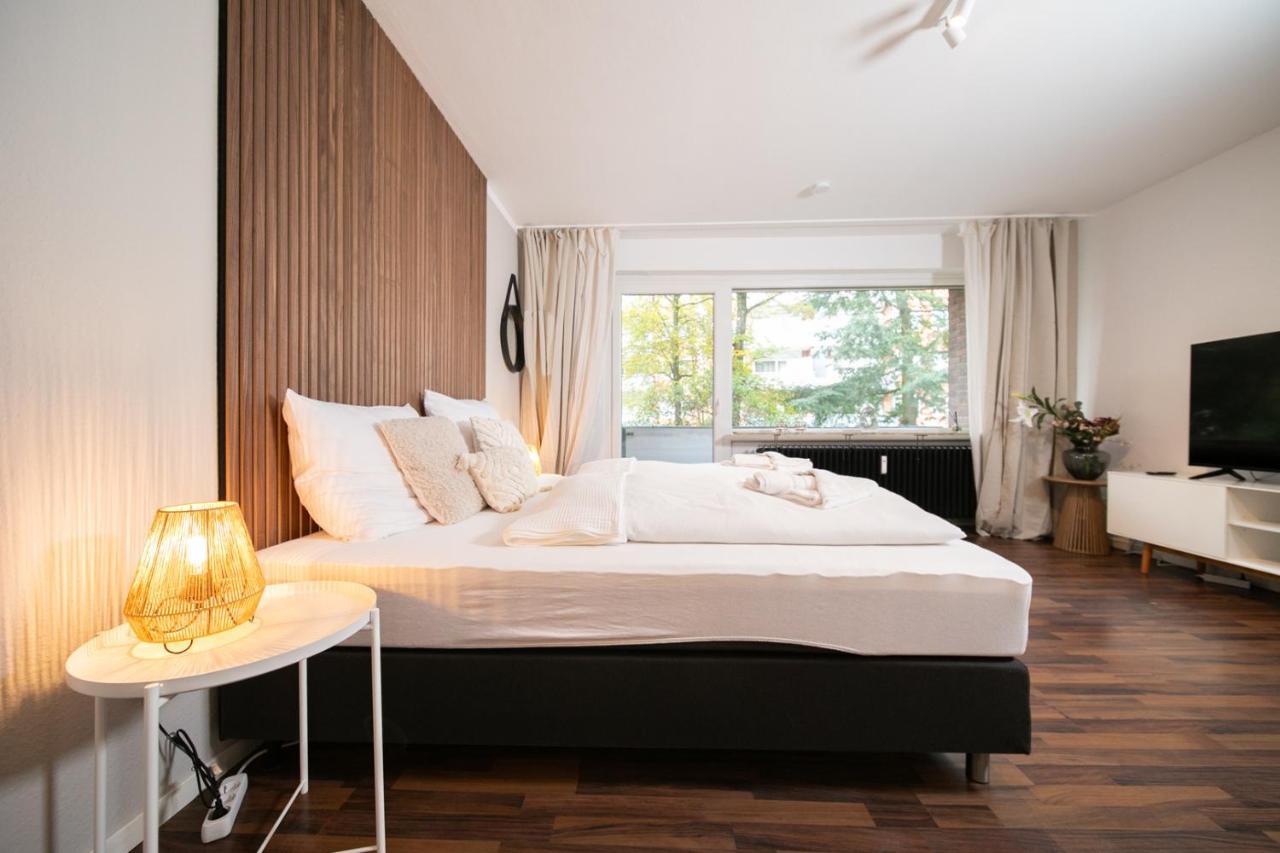 Favorite Stays - Suite And More - Westfeld 诺伊斯 外观 照片