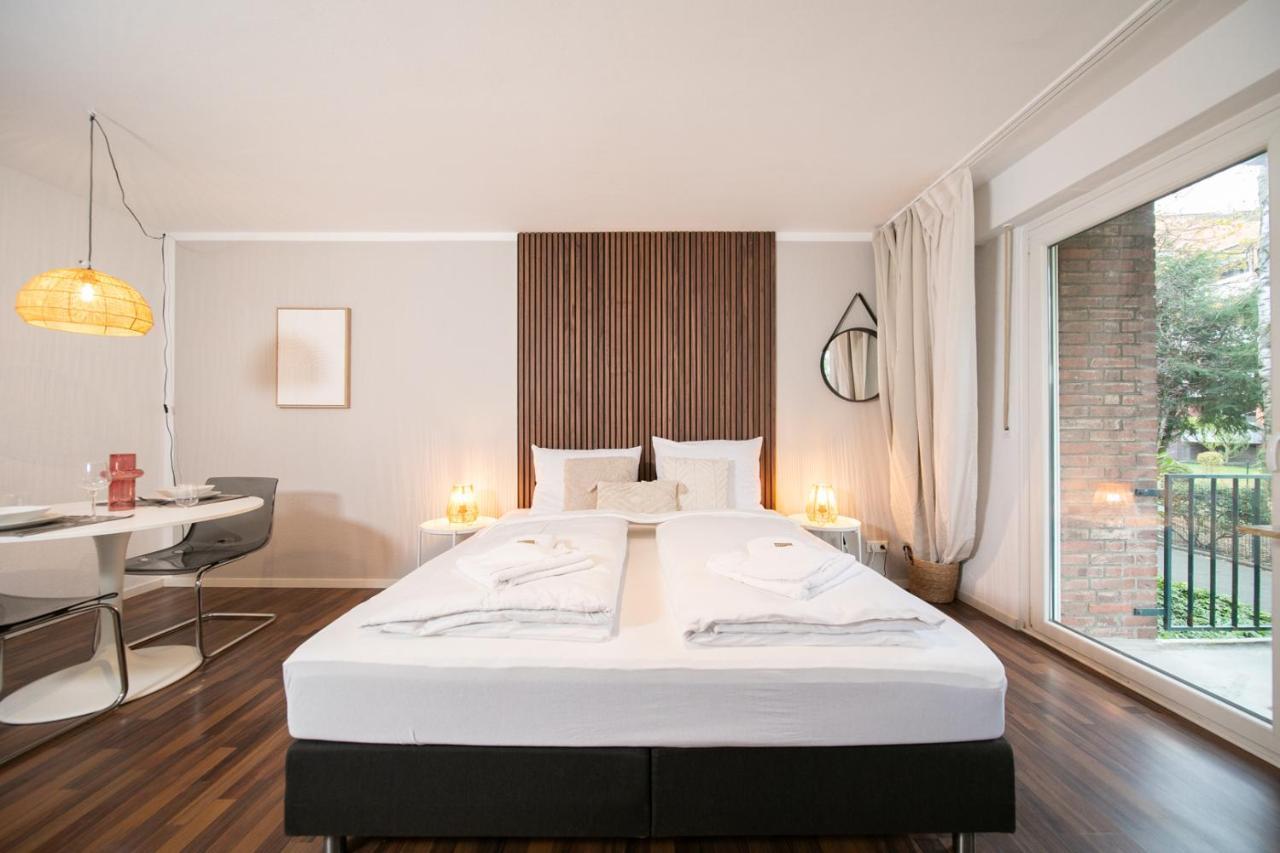Favorite Stays - Suite And More - Westfeld 诺伊斯 外观 照片