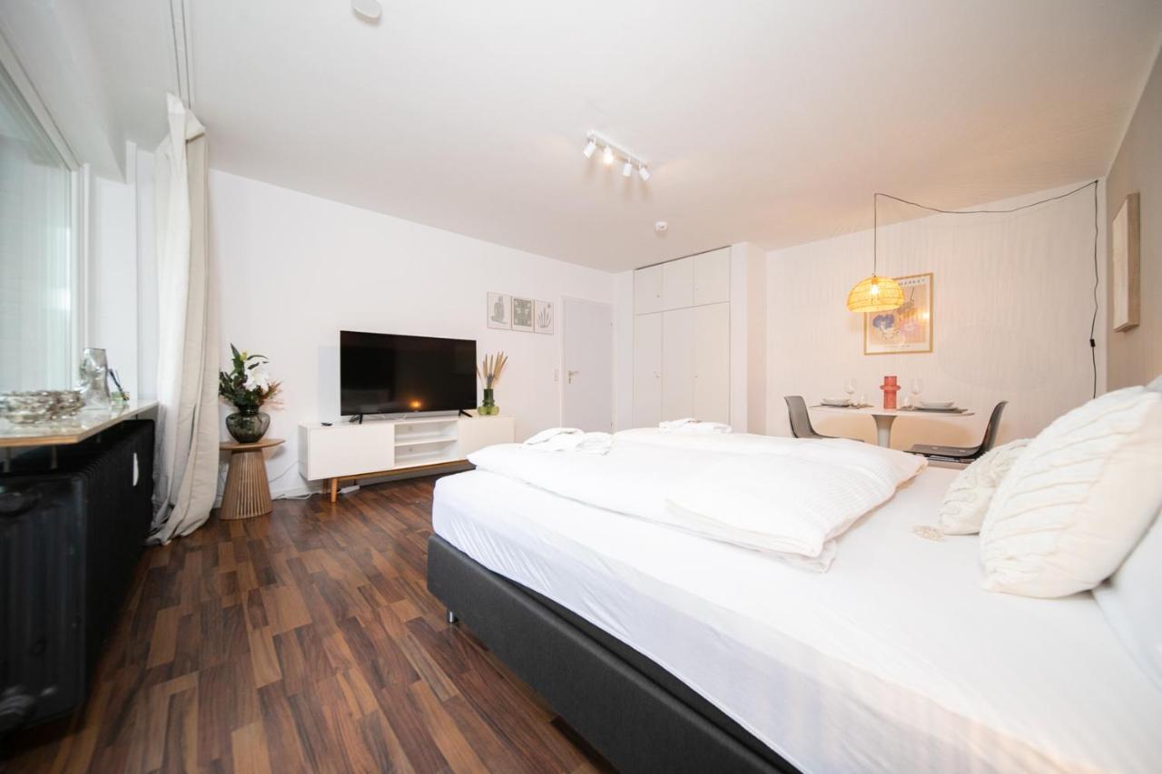 Favorite Stays - Suite And More - Westfeld 诺伊斯 外观 照片