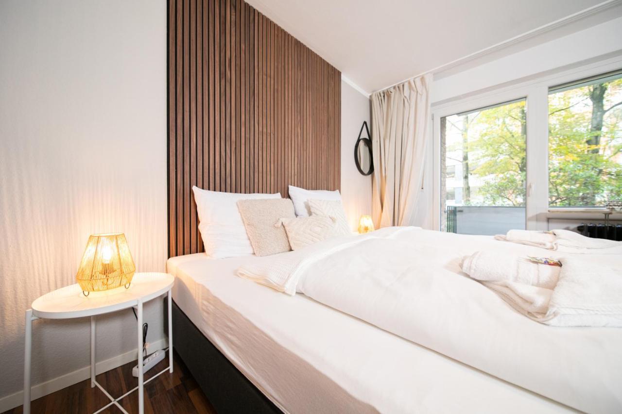 Favorite Stays - Suite And More - Westfeld 诺伊斯 外观 照片