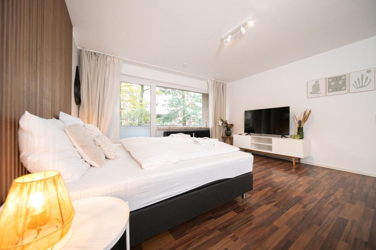 Favorite Stays - Suite And More - Westfeld 诺伊斯 外观 照片