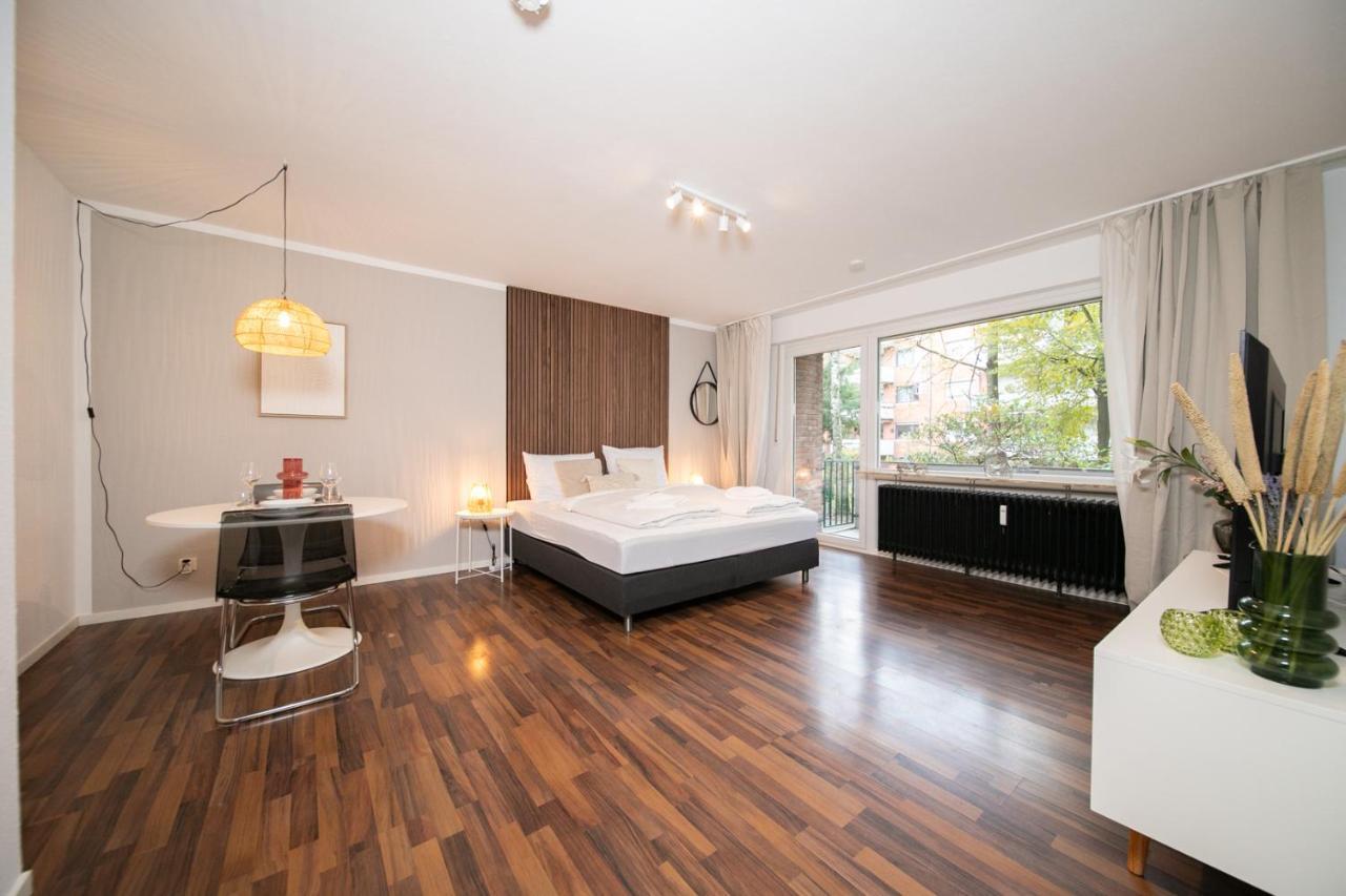 Favorite Stays - Suite And More - Westfeld 诺伊斯 外观 照片