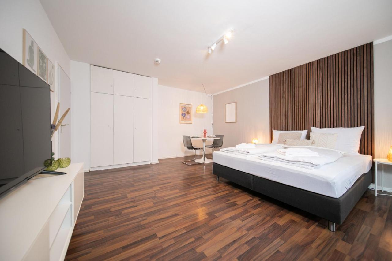 Favorite Stays - Suite And More - Westfeld 诺伊斯 外观 照片